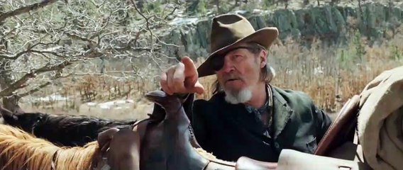 True Grit Bande-annonce (DE)