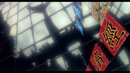 Ghost in the Shell Bande-annonce (RU)