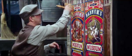 The Greatest Showman Bande-annonce (UK)