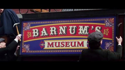 The Greatest Showman Bande-annonce (EN)