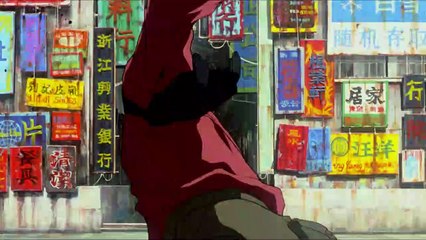 Ghost in the Shell Bande-annonce (EN)