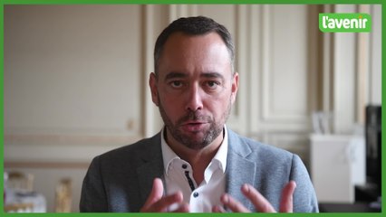 Maxime Prévot, le président des Engagés, sur le grill