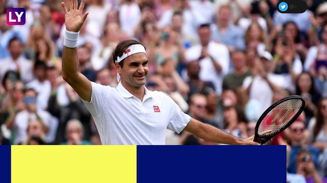 Roger Federer Announces Retirement From Tennis, To End Career After Laver Cup 2022