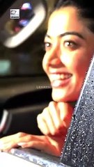 Rashmika Mandanna ने मीडिया वालो से अपनी फिल्म के बारे में की बात