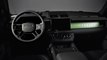 Land Rover Defender 75th Limited Edition Interior Design
