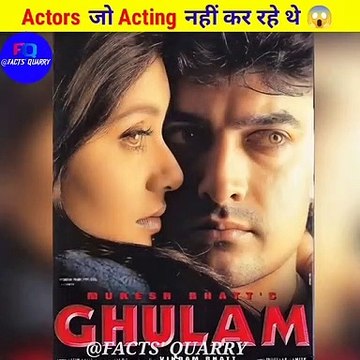 Actors Acting Actors that werent actually Acting shorts factsquarry