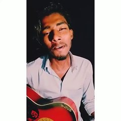 Ishaqzaade - Title Song __ Cover by BikAsh(360P)