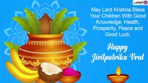 Jivitputrika Vrat 2022 Wishes, Images, Quotes & Messages To Share With Your Loved Ones on Jitya Vrat