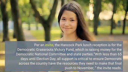 Jill Biden To Headline Midterm Fundraising Event Hosted By Marta Kauffman