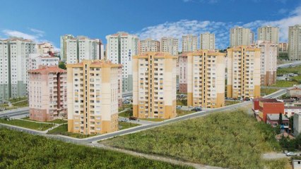 Bu dünyada ev sahibi olamayız