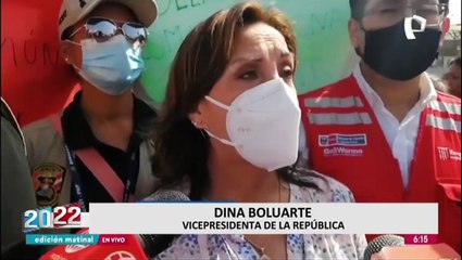 Dina Boluarte: familiares de la vicepresidenta fueron contratados en el Minedu sin reunir el perfil requerido