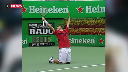 Roger Federer tire sa révérence