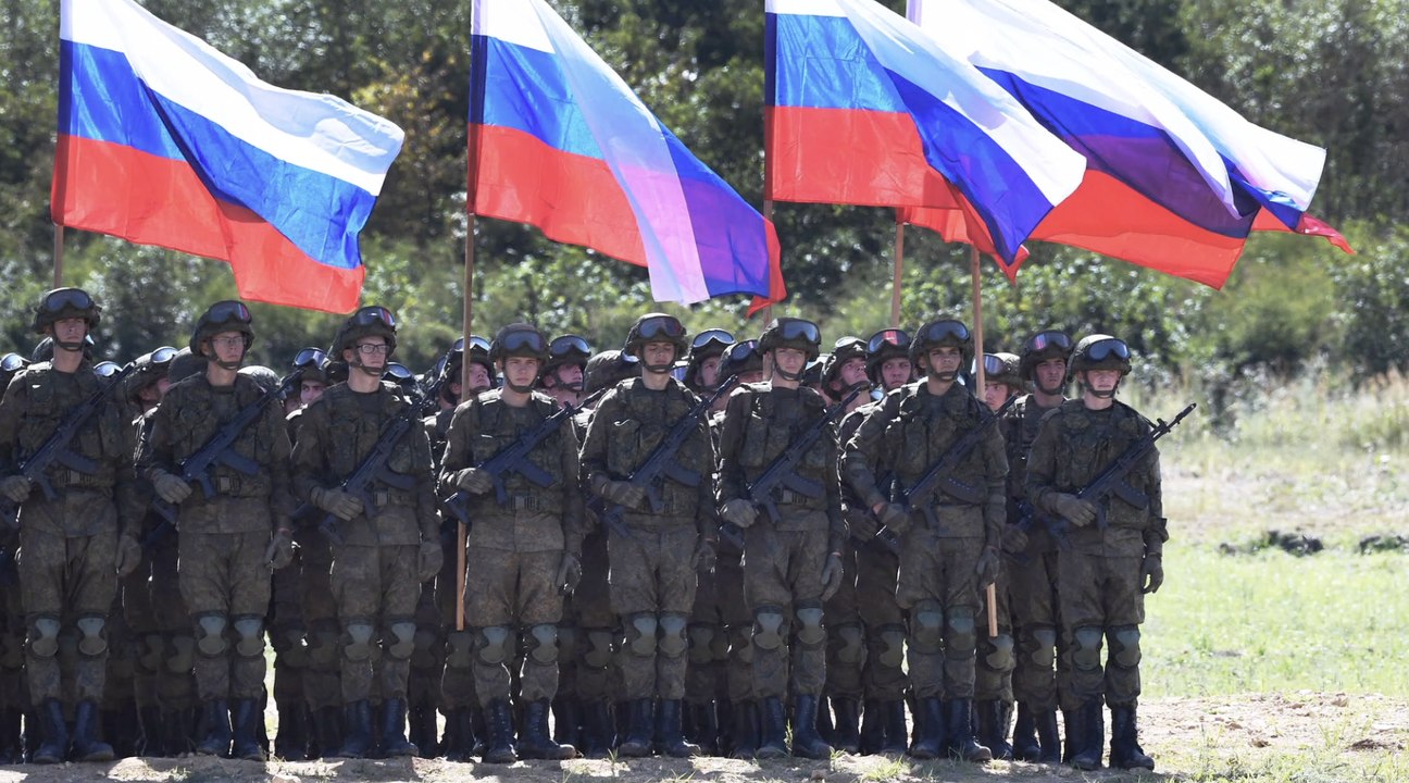 Russland drängt seine Soldaten zu mehr Brutalität!