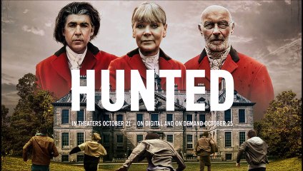 Hunted - Trailer © 2022 Thriller
