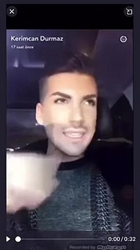 Mehmet Dinçerler'in Kerimcan Durmaz’la videosu ve eski paylaşımları sosyal medyada yeniden gündem oldu