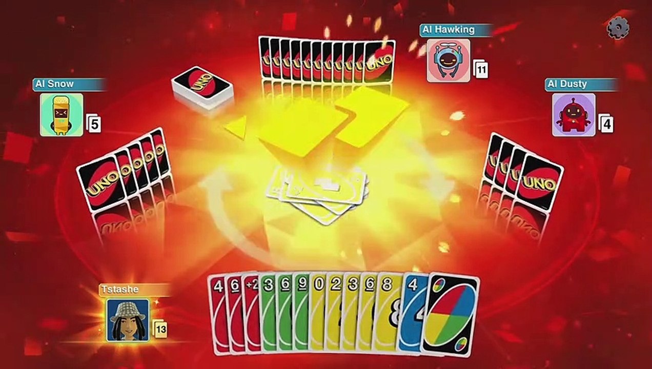Can We Get A Win (UNO)