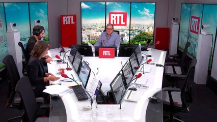 Le journal RTL de 7h du 16 septembre 2022