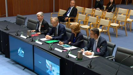 RBA Governor faces economics committee