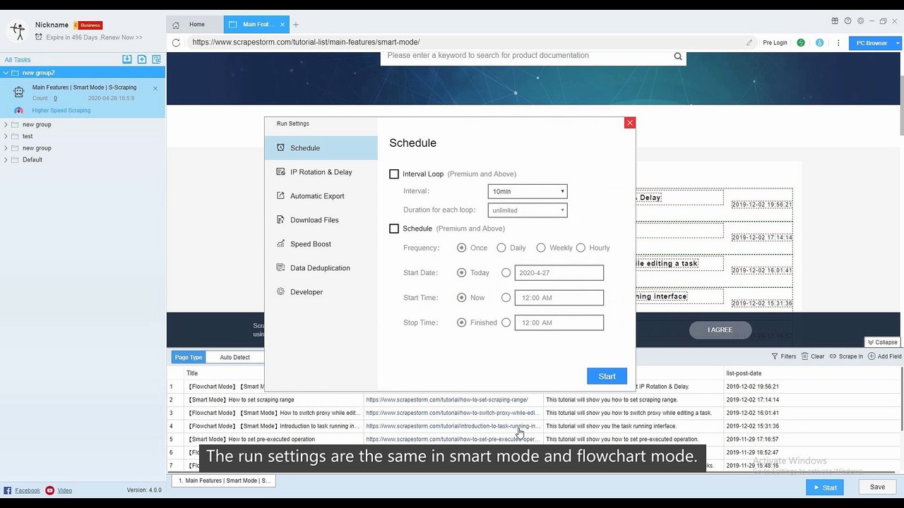 【Smart Mode】Lesson 13: Download Files, Speed Boost and Developer
