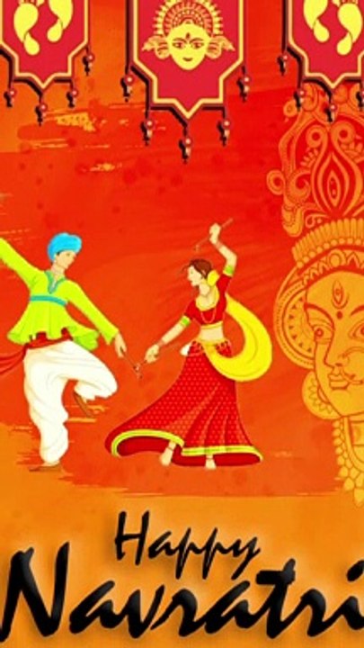 Garba | Dandiya | Navratri Coming soon Special l Dandiya Status | Navratri Status Song 2022