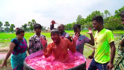 Must Watch New Special Funny Video 2022  Superhit Comedy Video Try To Not Laugh Episode 88 By Fun