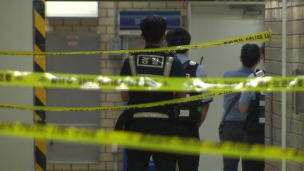 [더뉴스] '스토킹 범죄' 역무원 피살...피해자 보호 강화 대책은? / YTN