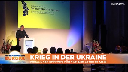 Nachrichten des Tages | 16. September - Morgenausgabe