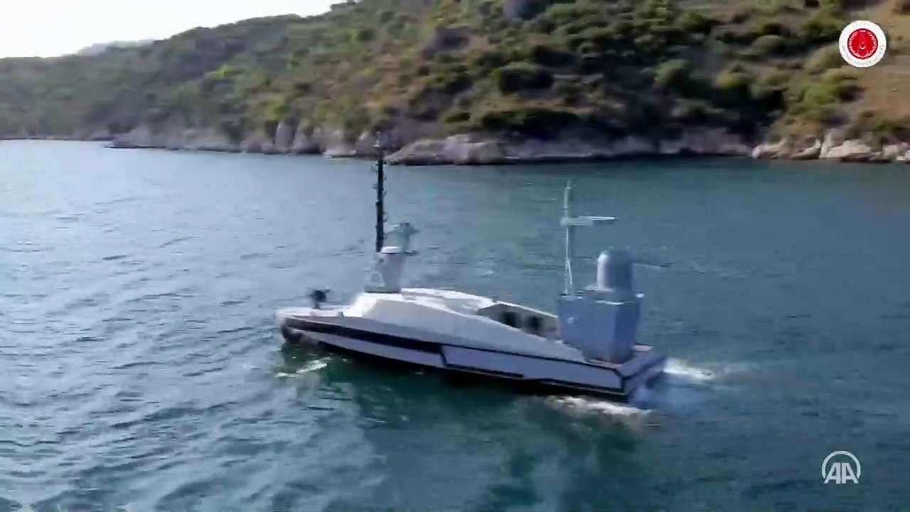 Türk savunma sanayisi 'MARLIN SİDA' ile dünyada ilke imza attı