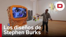 Stephen Burks presenta sus diseños en el High Museum of Art de Atlanta