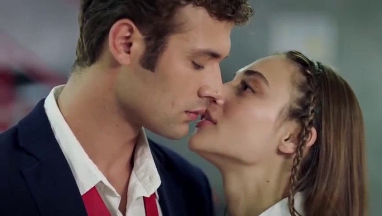 مسلسل اسمعني الحلقة 10 العاشرة مترجمة القسم 1