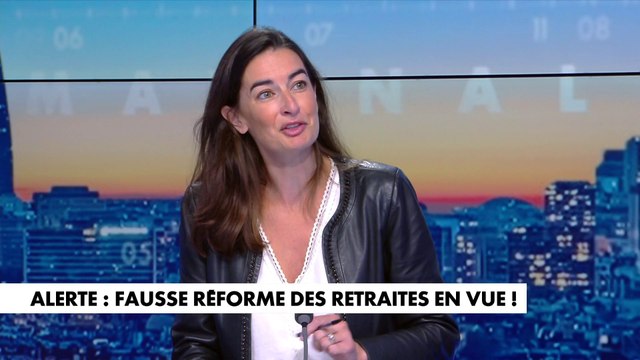 L’édito d’Agnès Verdier-Molinié : «Alerte : fausse alerte réforme des retraites en vue !»
