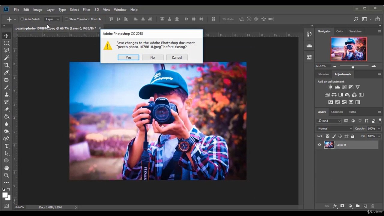 7. Shape Tool   Photoshop CC  In an Easy Simple Professional Way