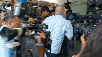 কল্যাণময়কে আনা হল আলিপুর কোর্টে