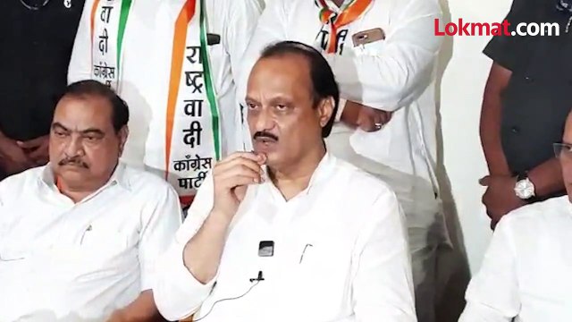 महाविकास आघाडी कायम असावी, असं का म्हणाले अजित पवार-