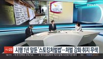 [이슈+] 시행 1년 앞둔 '스토킹처벌법'…처벌 강화 취지 무색