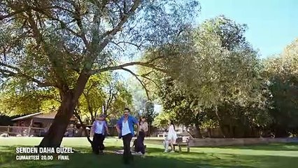 Senden Daha Güzel 14.Bölüm Fragmanı