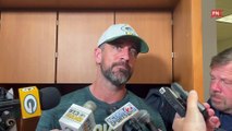 Packers QB Aaron Rodgers More Demanding on Himself with Smaller Margin for Error?