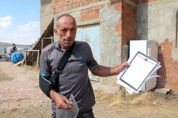 Tapulu arazisinden çıkarmak istediği arıcılar tarafından darp edildi!