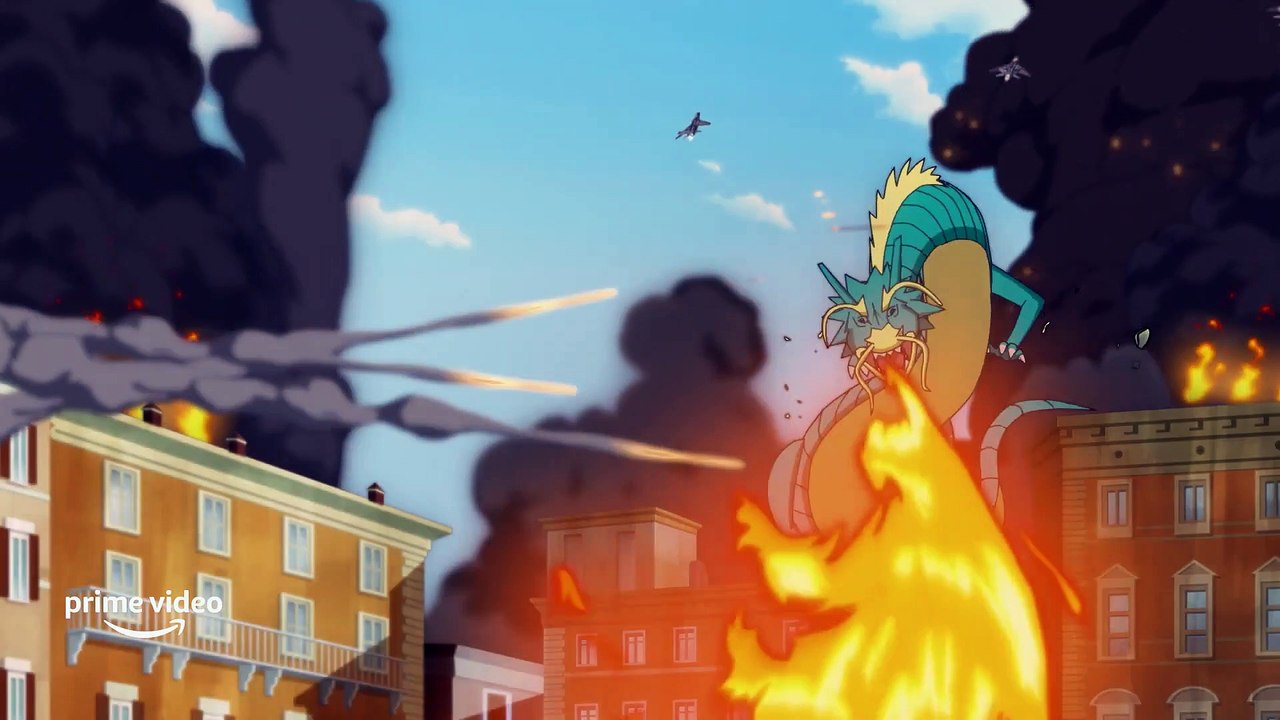 Omni Man’s Descent into Madness   Invincible   Prime Video