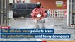 Thai officials warn public to brace for potential flooding amid heavy downpours | The Nation