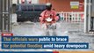 Thai officials warn public to brace for potential flooding amid heavy downpours | The Nation