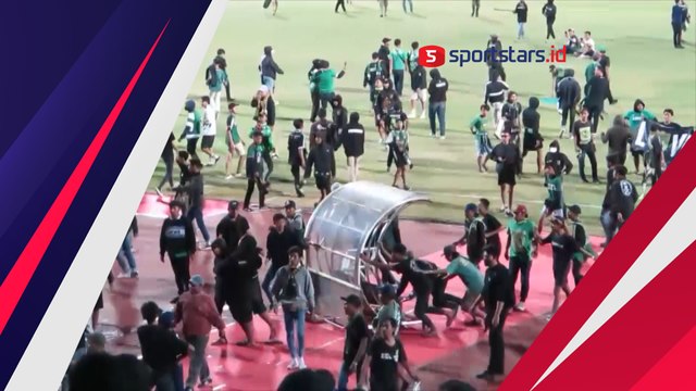 Buntut 3 Kekalahan Beruntun, Bonek Mengamuk Usai Laga Persebaya vs RANS Nusantara FC