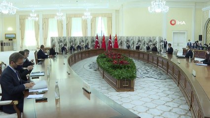Cumhurbaşkanı Erdoğan’dan Çinli ve Moğolistanlı mevkidaşlarıyla kritik görüşme
