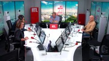 Le journal RTL de 8h du 16 septembre 2022