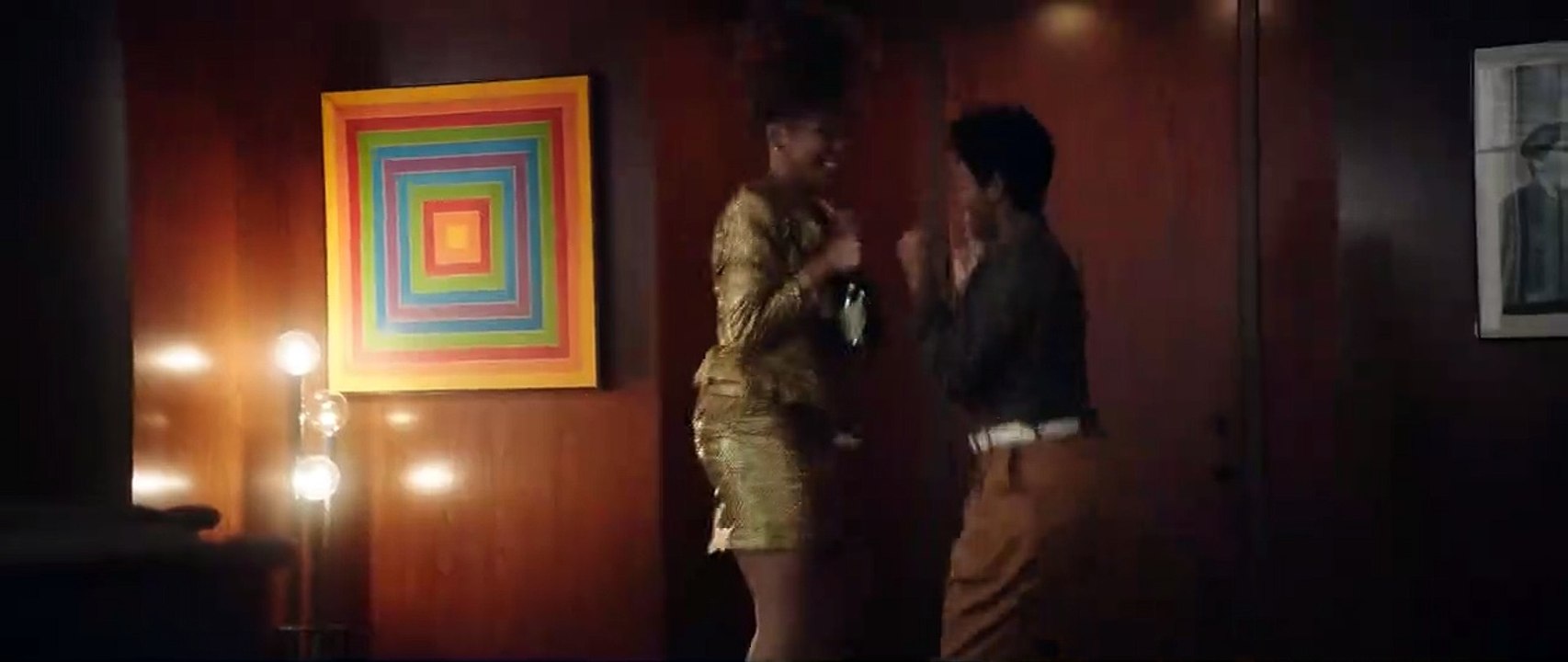 I Wanna Dance With Somebody Trailer OV