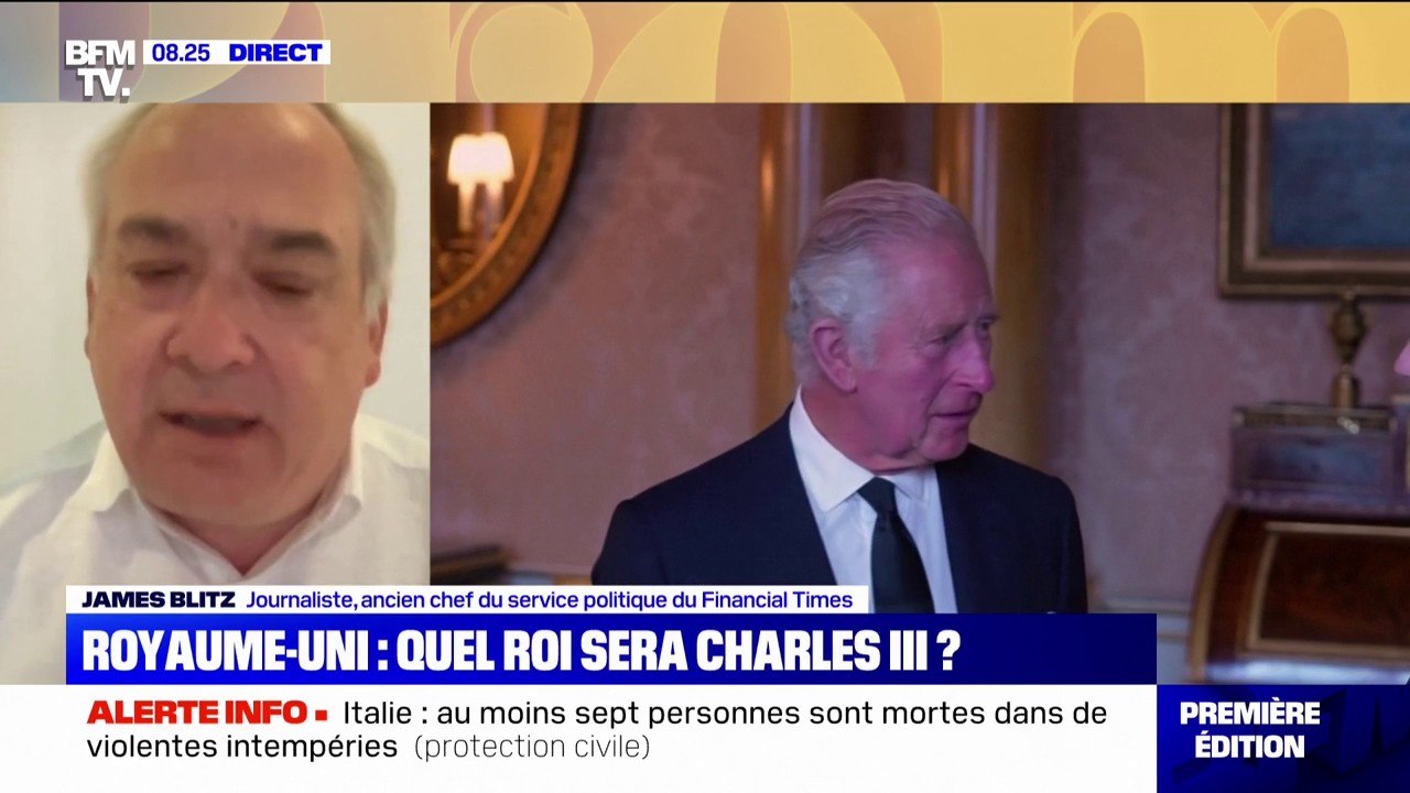FOCUS PREMIÈRE - Royaume-Uni: quel roi sera Charles III?