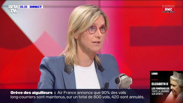 Agnès Pannier-Runacher: Nous renforçons le chèque énergie pour 40% des ménages