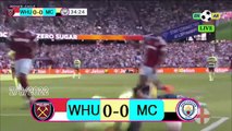 Man City 2-0 West Ham / وست هام0-2مان سيتي -  English Premier League 2022 / 2023