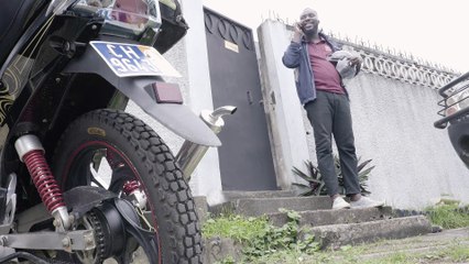 NADO XPRESS: Mini-Series on Delivery Life 🚴‍♂️