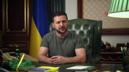 Ruslardan geri alınmıştı! Zelenskiy’den dünyayı dehşete düşüren İzyum açıklaması